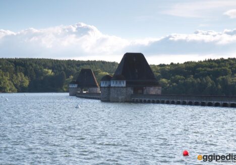 Talsperre Möhnesee