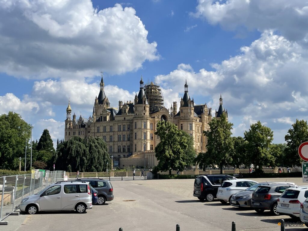 Märchenschloss Schwerin