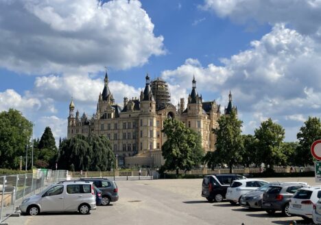 Märchenschloss Schwerin